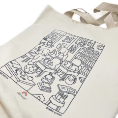 Tote Bag Bobbie Goods 36 Cores - comprar online