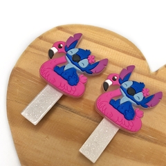 Hair Clip Duplo Stitch Havaí - comprar online
