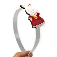 Tiara Acrílica Sylvanian Families na internet