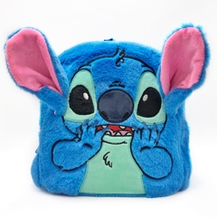 Mochila Stitch Orelhas