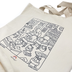 Tote Bag Bobbie Goods 60 Cores na internet