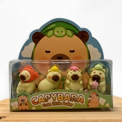 Imagem do Kit Papelaria Capivara