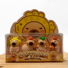 Kit Papelaria Capivara na internet