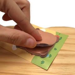 Kit Papelaria Capivara - comprar online