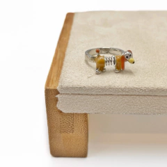 Anel Slinky na internet