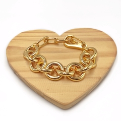 Pulseira Elos Robustos na internet