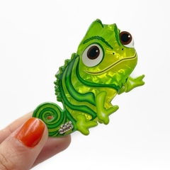 Piranha Pascal - OHH-HAPPY
