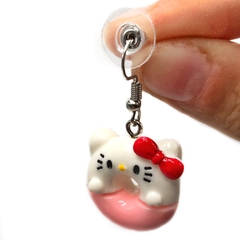 Brinco Rosquinha Hello Kitty na internet