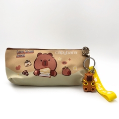 Kit Papelaria Capivara