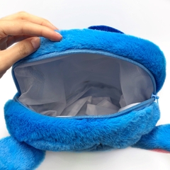 Mochila Stitch Orelhas - OHH-HAPPY