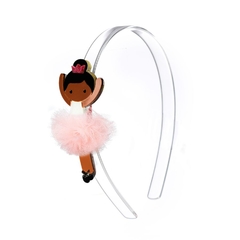Tiara Ballet Class na internet