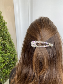 Hair Clip Maxi Pérola - comprar online