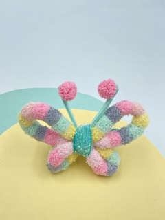 Hair Clip Sweet Butterfly - OHH-HAPPY