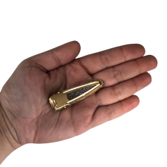 Hair Clip Duplo Colours Gota Brilhante - comprar online