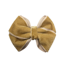 Hair Clip Shine Dourado