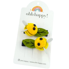 Hair Clip Duplo ZZZ na internet