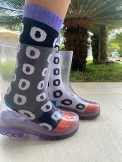 Meia HAPPY SOCKS - loja online