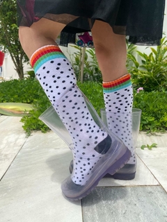 Meia HAPPY SOCKS