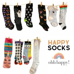Meia HAPPY SOCKS