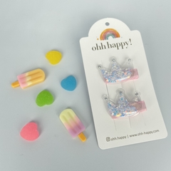 Imagem do Hair clip duplo princess