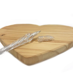 Caneta Cristal Shine