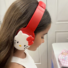 Fone de Ouvido Cute na internet