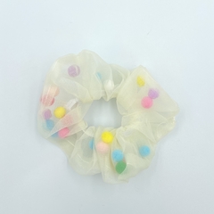 Imagem do Scrunchie Festa do Pompom