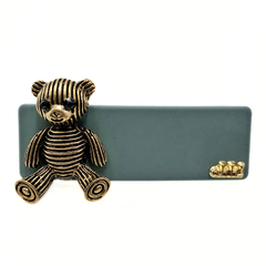Tic Tac Teddy - OHH-HAPPY