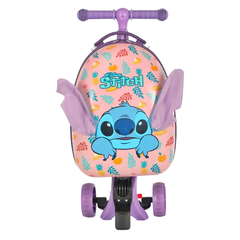 Mala Patinete LED Stitch na internet