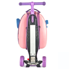 Mala Patinete LED Stitch na internet