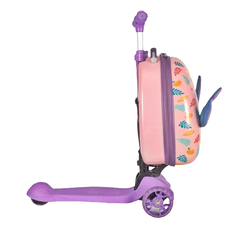 Mala Patinete LED Stitch - OHH-HAPPY