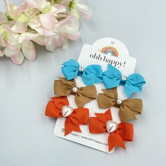 Kit Laço Duplo Colors Lace - loja online