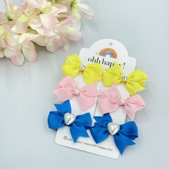 Kit Laço Duplo Colors Lace - comprar online