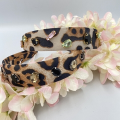 Tiara Animal Print