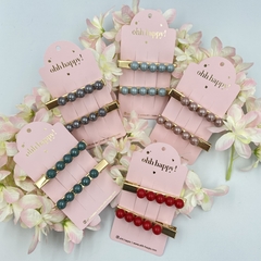 Hair Clip Duplo Hungria