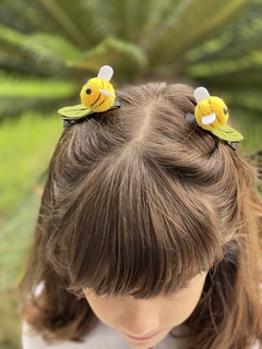 Hair Clip Duplo ZZZ - OHH-HAPPY