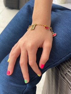 Pulseira Sending Love Kids - comprar online