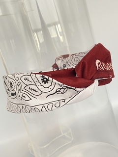 Imagem do Faixa Turbante Bandana