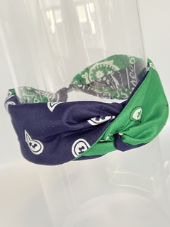 Faixa Turbante Bandana