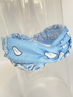 Faixa Turbante Bandana - comprar online