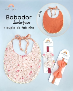 Kit Babador Ohh Happy Day - loja online