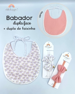 Imagem do Kit Babador Ohh Happy Day