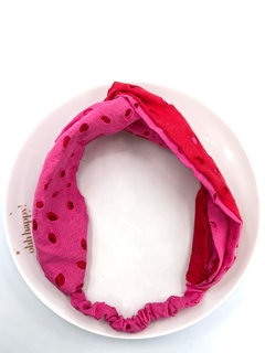 Faixa turbante Bali - loja online