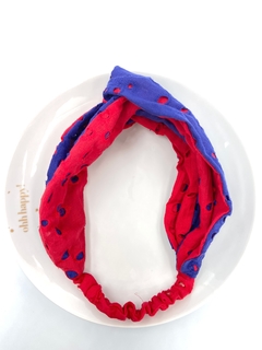 Faixa turbante Bali