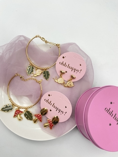 Conjunto Natureza - comprar online