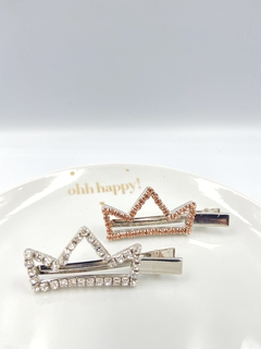 Hair Clip Coroa
