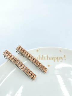 Hair Clip Duplo Dinamarca - loja online