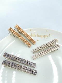 Hair Clip Duplo Dinamarca - comprar online