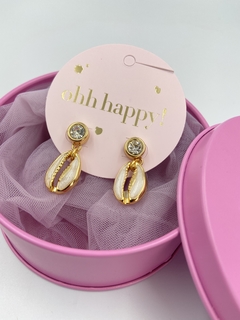Brinco Búzios - OHH-HAPPY