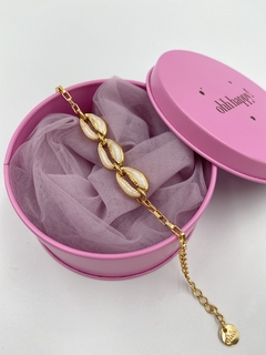Pulseira Búzios - OHH-HAPPY